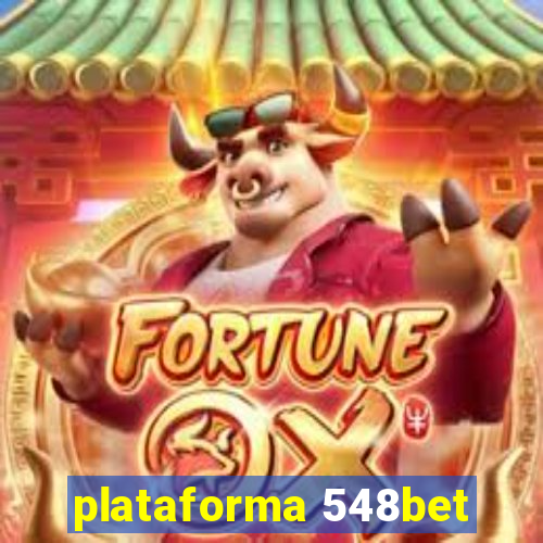 plataforma 548bet